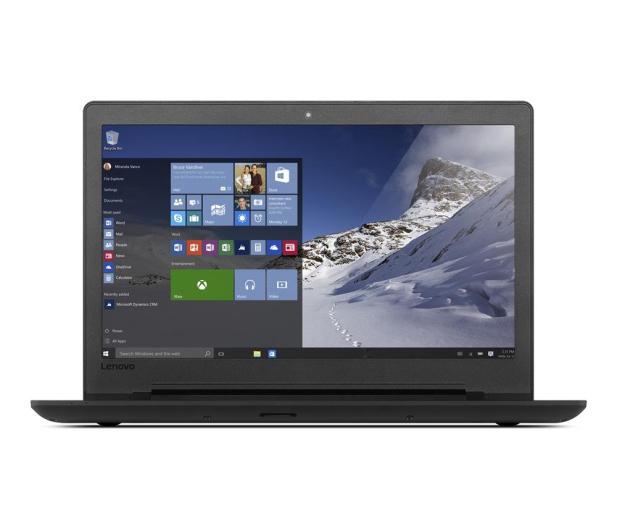 Lenovo Ideapad 110-15 A6-7310/4GB/120/DVD-RW/Win10 - 349448 - zdjęcie 2